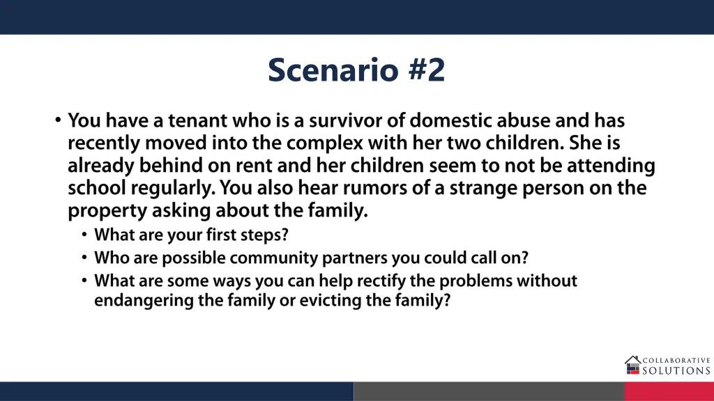 scenario 2