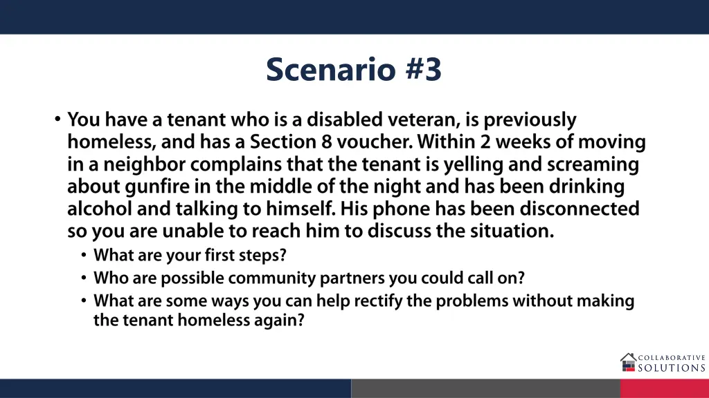 scenario 3