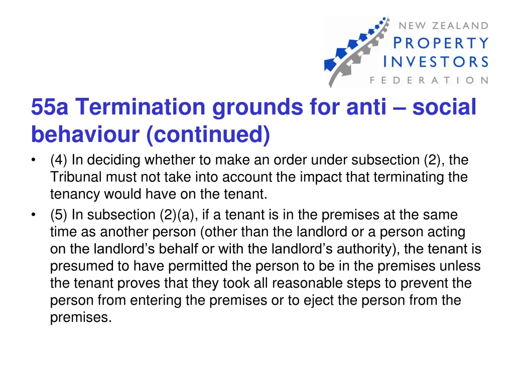 55a termination grounds for anti social behaviour 4