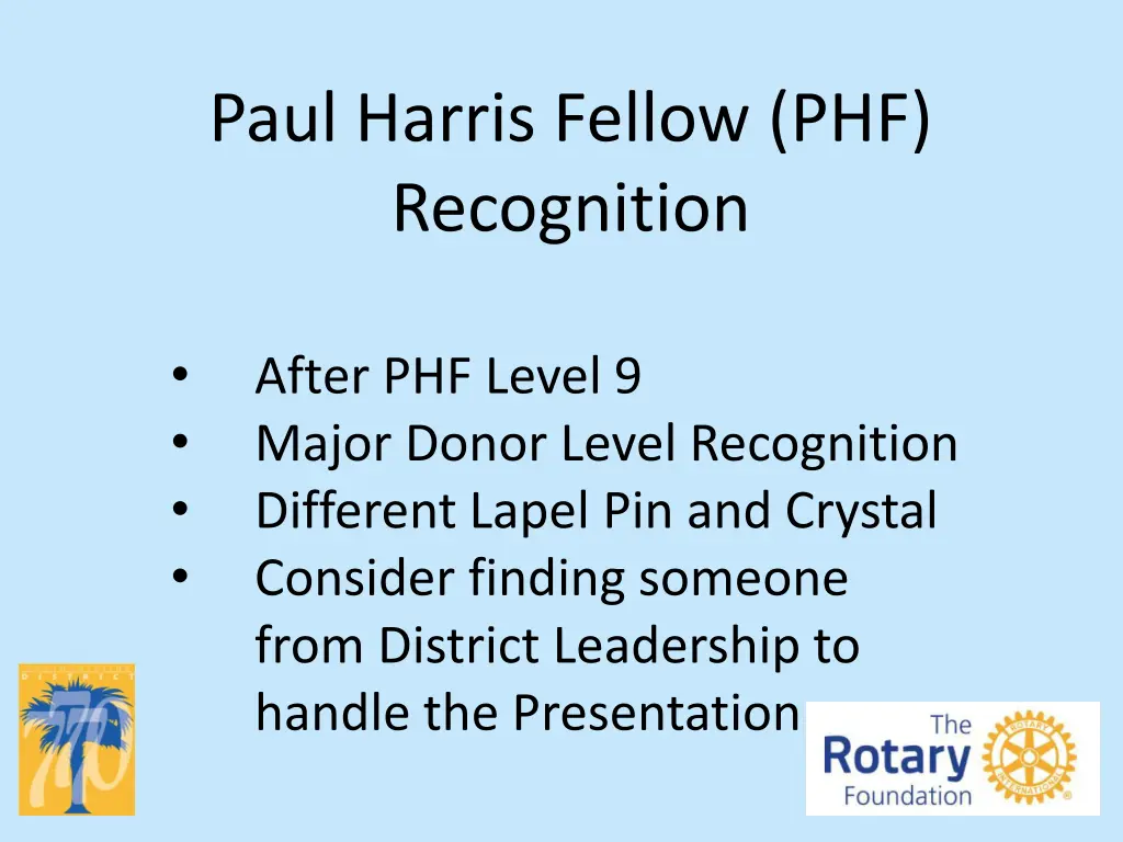 paul harris fellow phf recognition 1