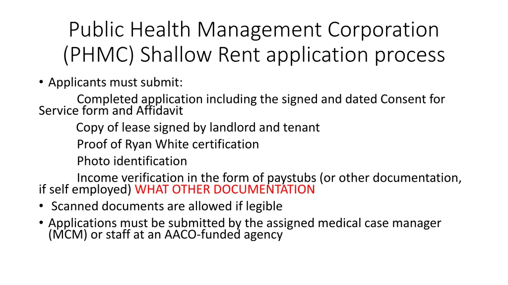 public health management corporation phmc shallow