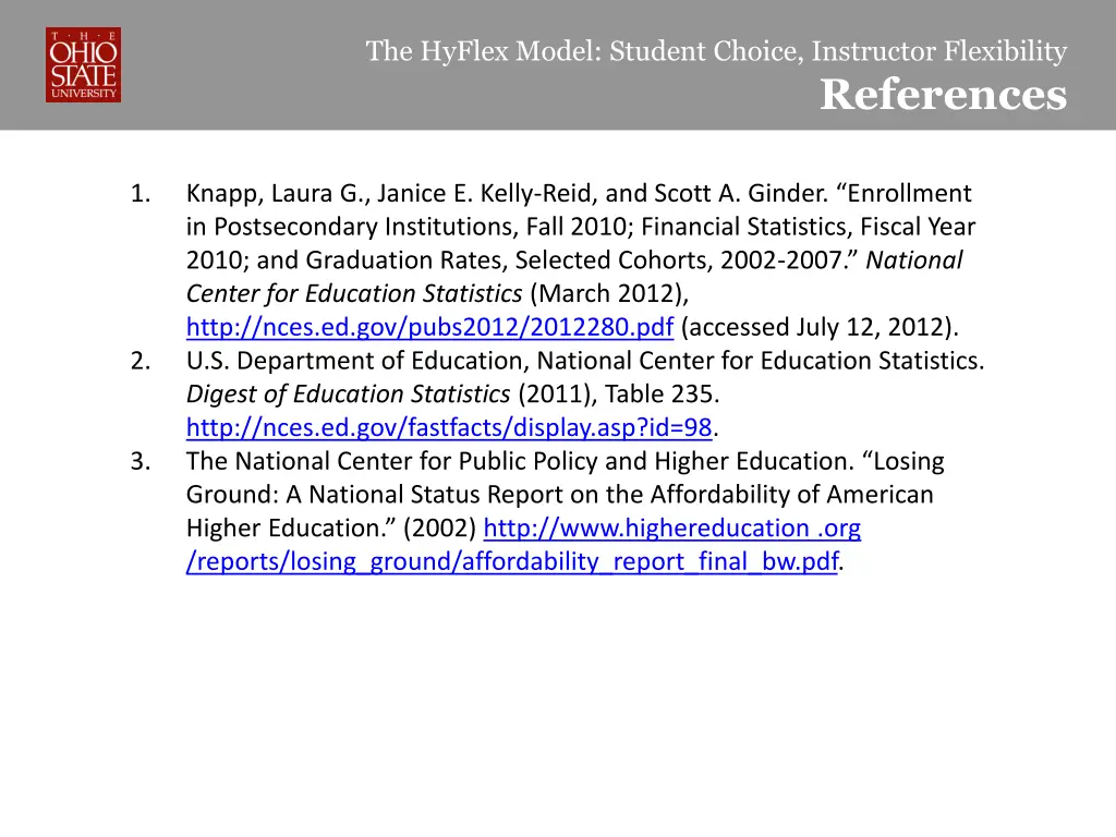 the hyflex model student choice instructor 36