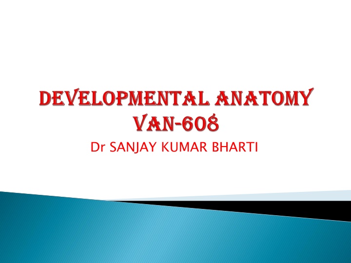 dr sanjay kumar bharti