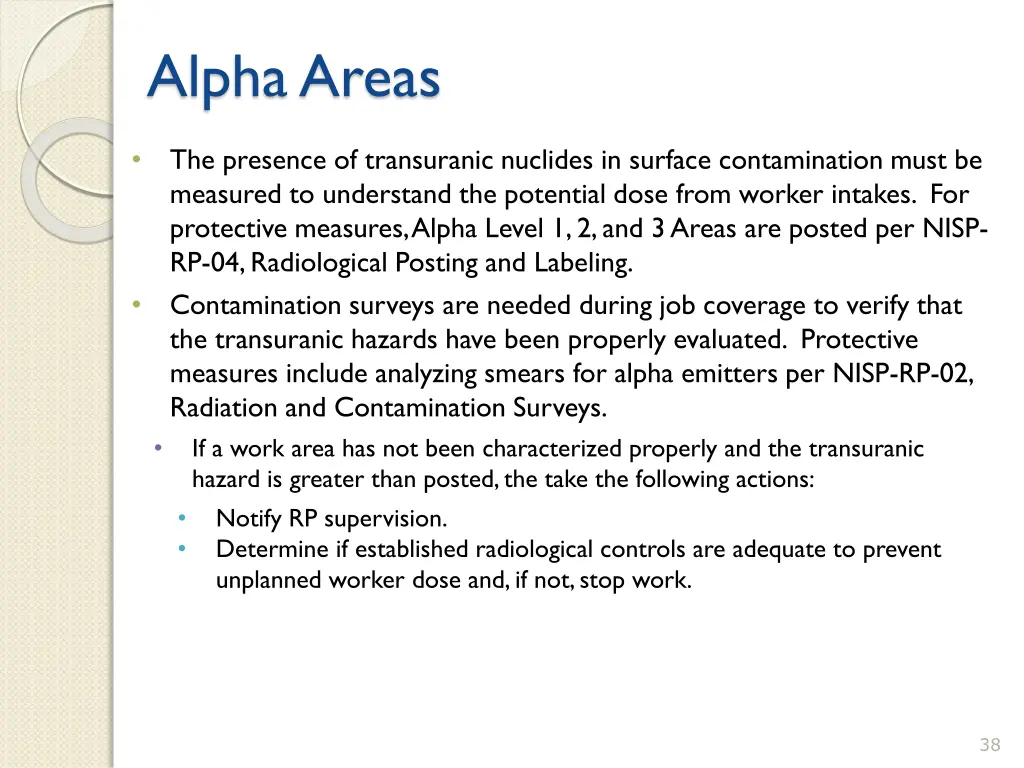 alpha areas 2