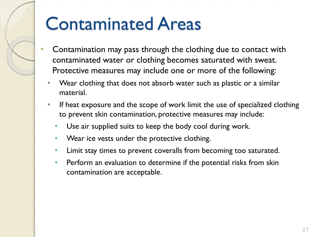 contaminated areas 2