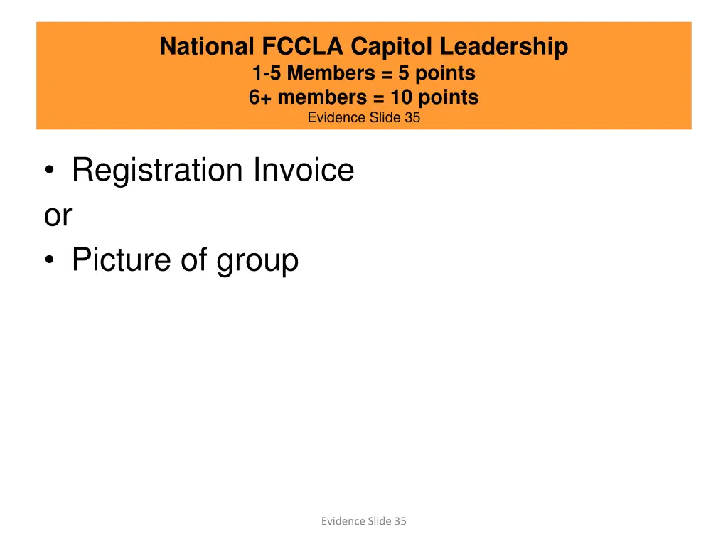 national fccla capitol leadership 1 5 members