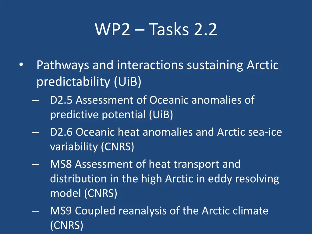 wp2 tasks 2 2