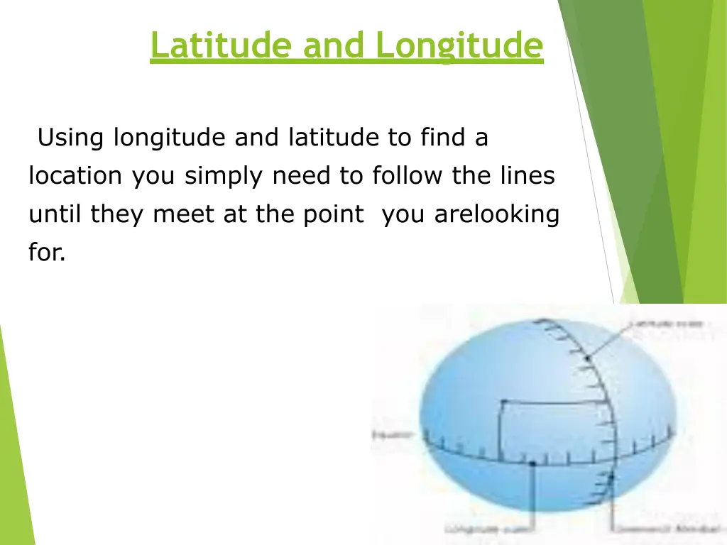 latitude and longitude 3