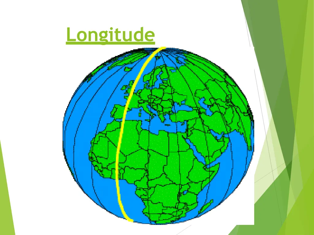 longitude