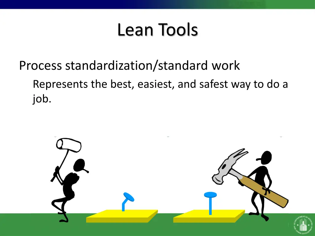 lean tools