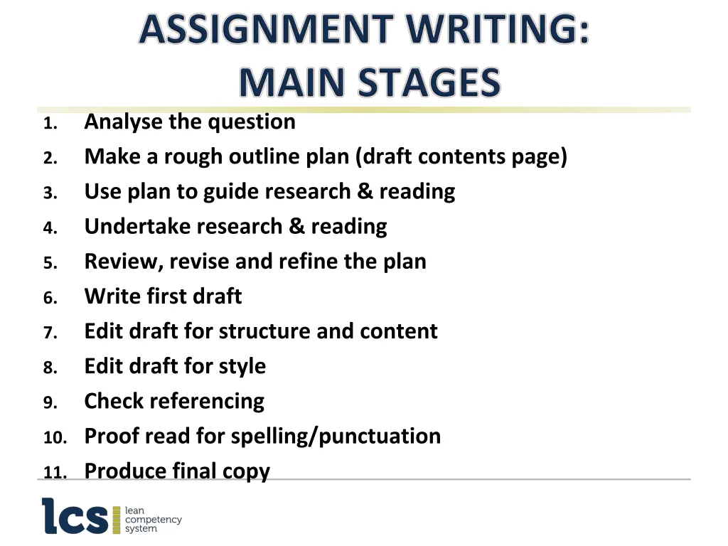 analyse the question make a rough outline plan