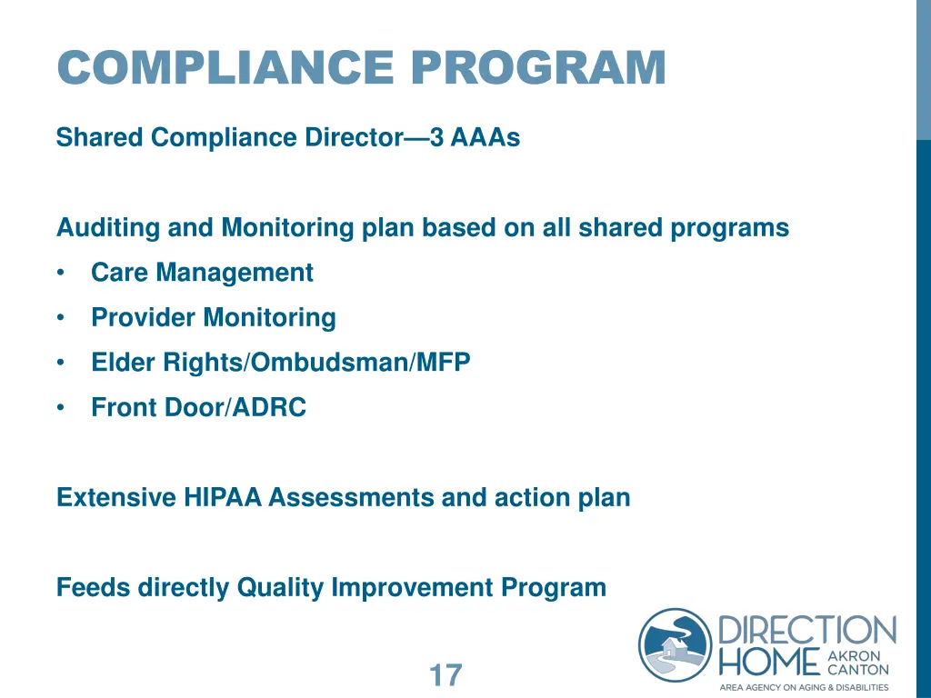 compliance program