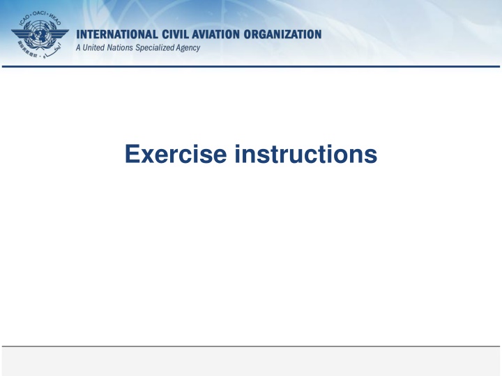 exercise instructions