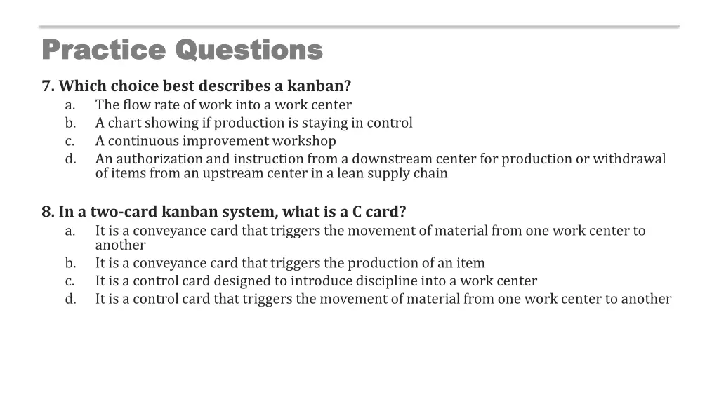 practice questions practice questions 1