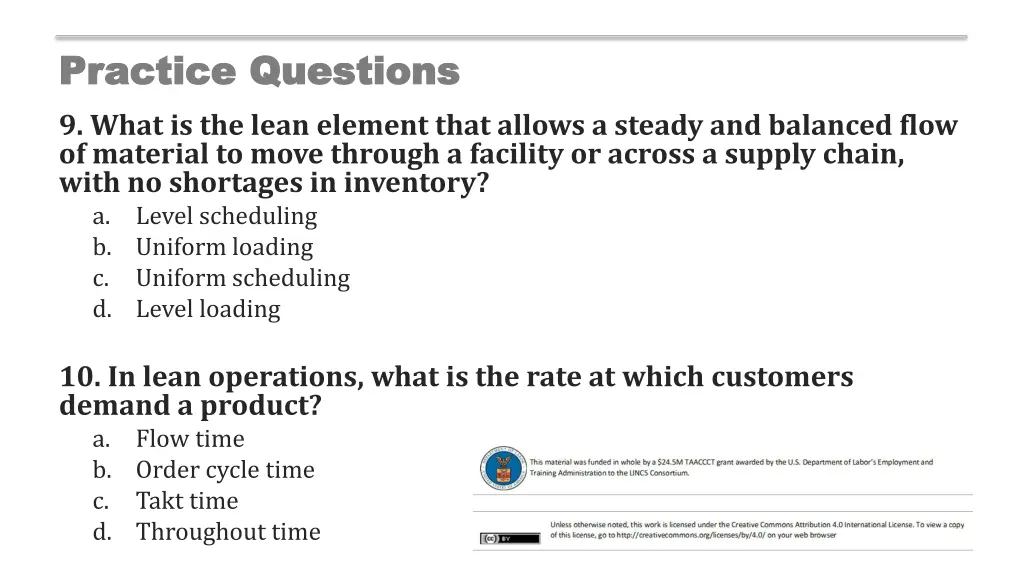 practice questions practice questions 9 what