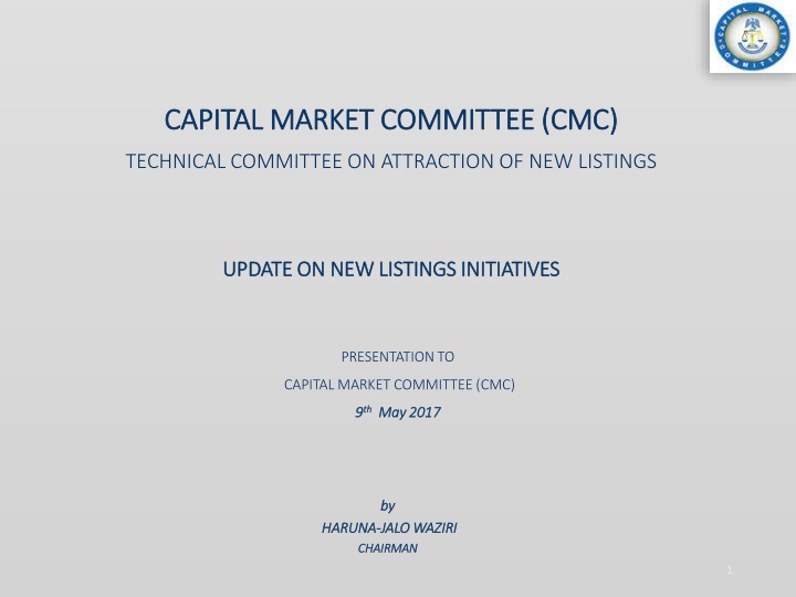 capital market capital market committee