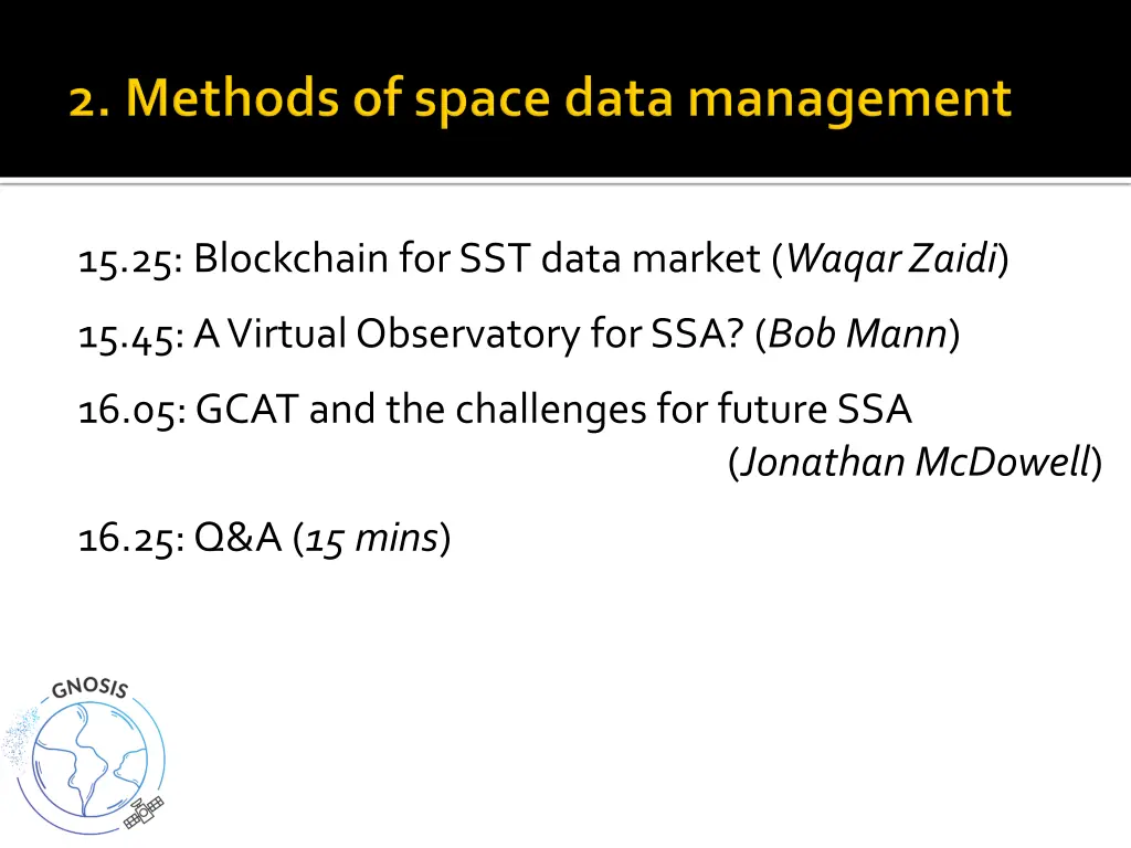 15 25 blockchain for sst data market waqar zaidi