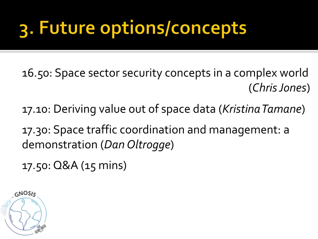 16 50 space sector security concepts in a complex