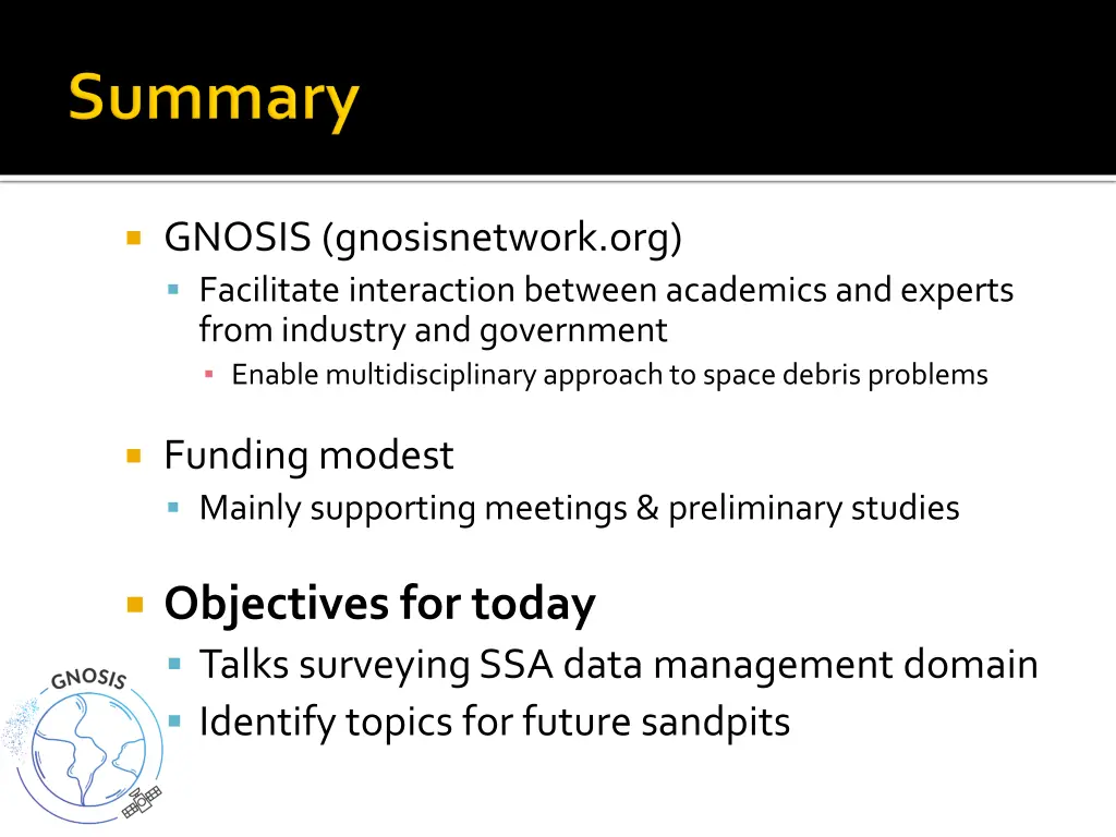 gnosis gnosisnetwork org facilitate interaction