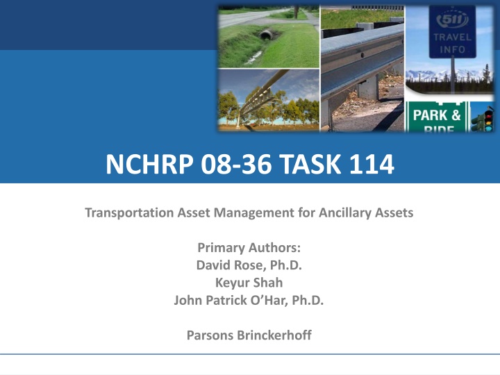 nchrp 08 36 task 114