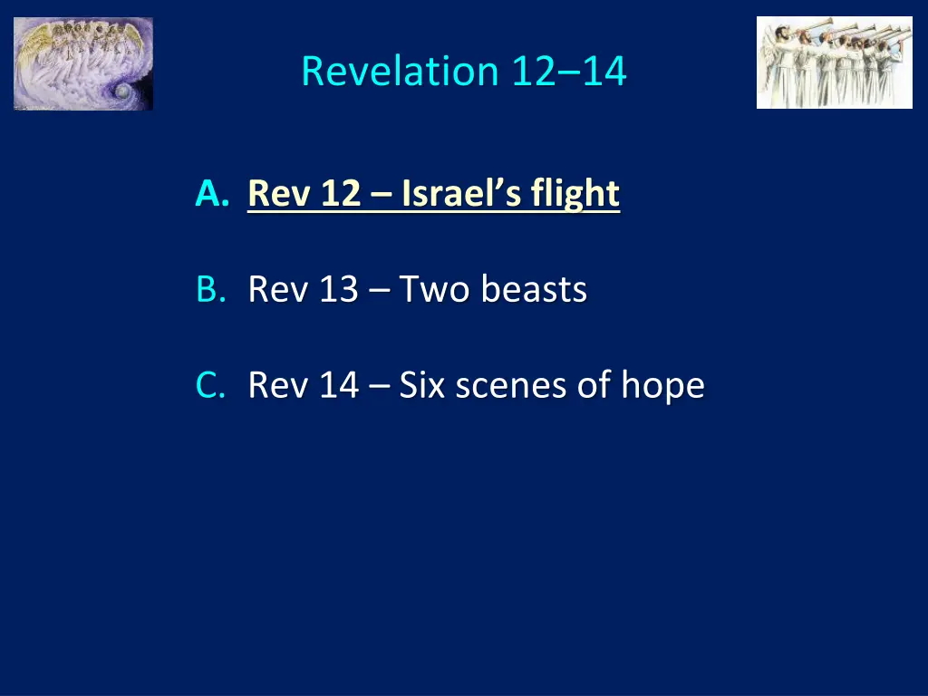 revelation 12 14 1