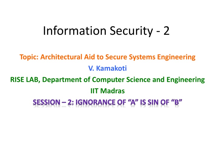 information security 2