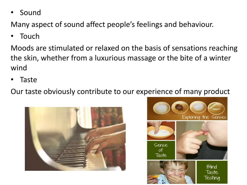 sound many aspect of sound affect people