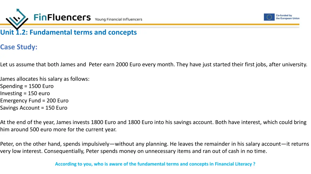 unit 1 2 fundamental terms and concepts 2