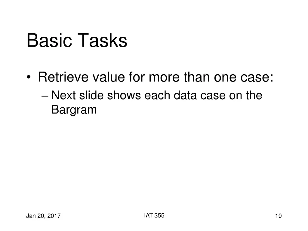 basic tasks 2