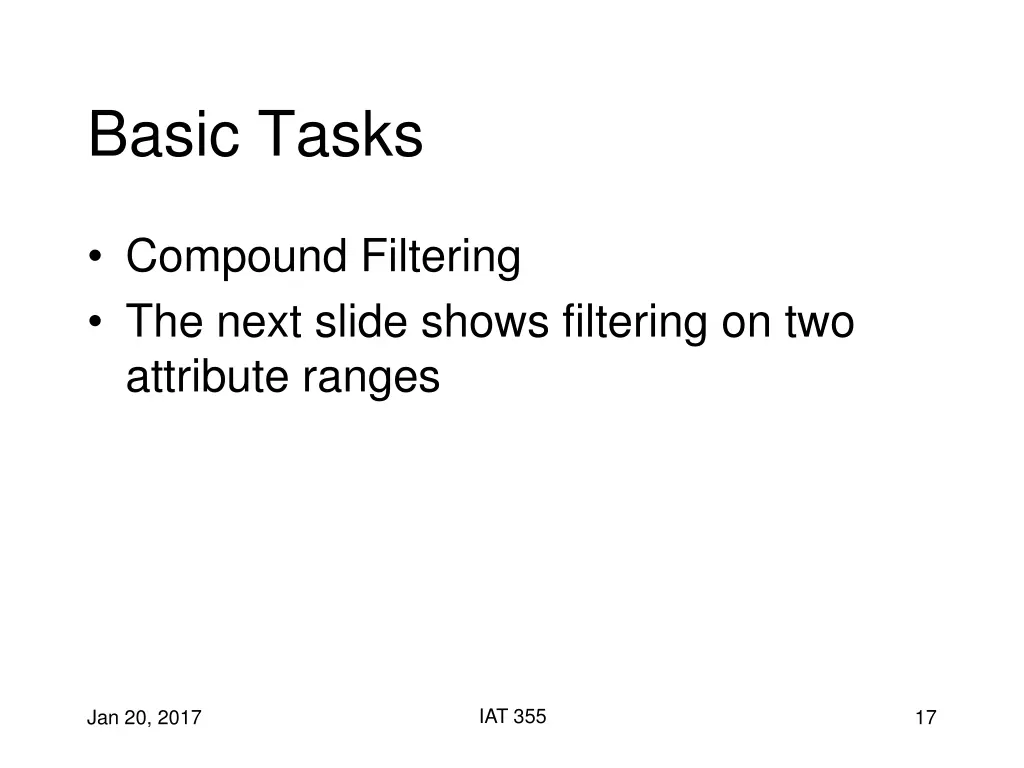 basic tasks 4