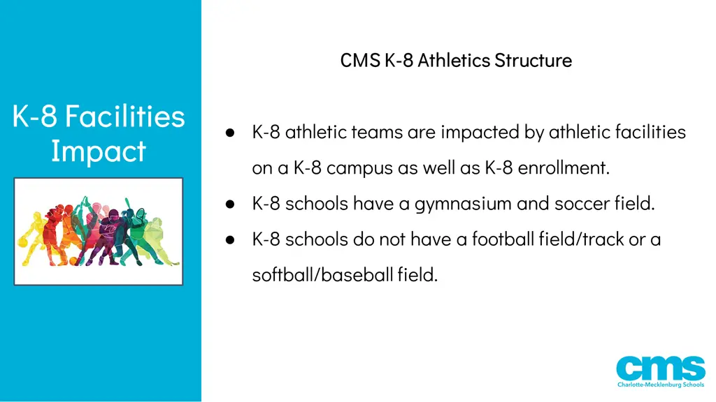 cms k cms k 8 athletics structure 8 athletics