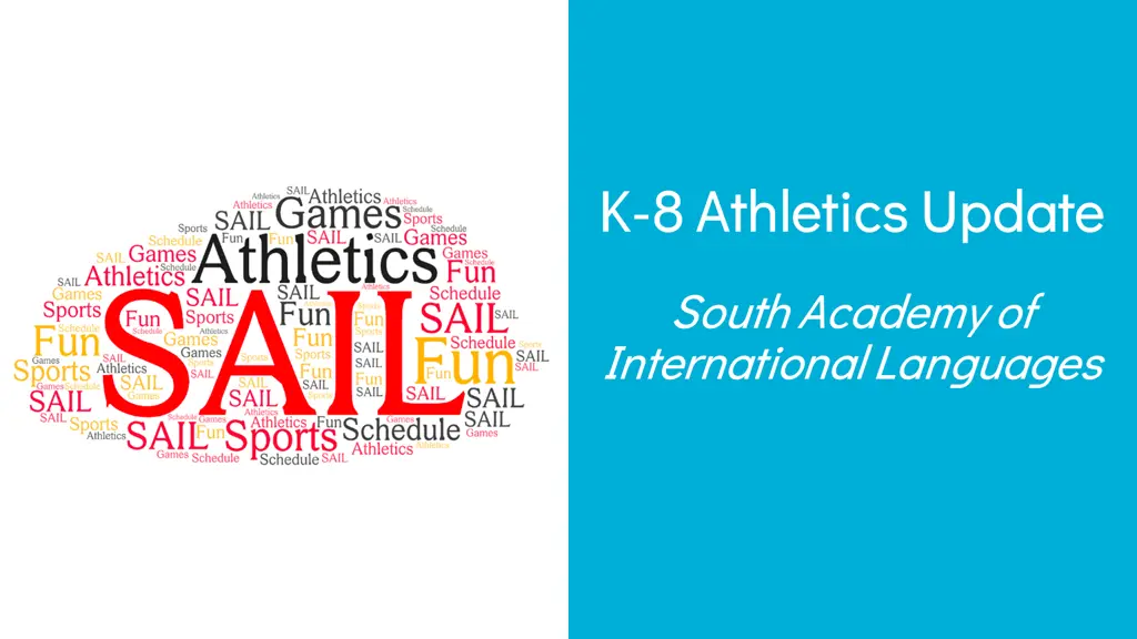 k k 8 athletics update 8 athletics update