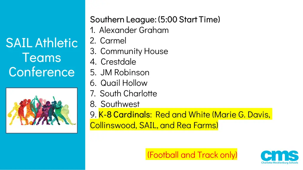 southern league 5 00 start time southern league