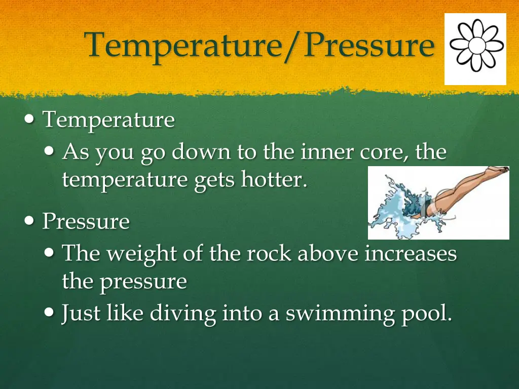 temperature pressure