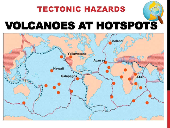 tectonic hazards