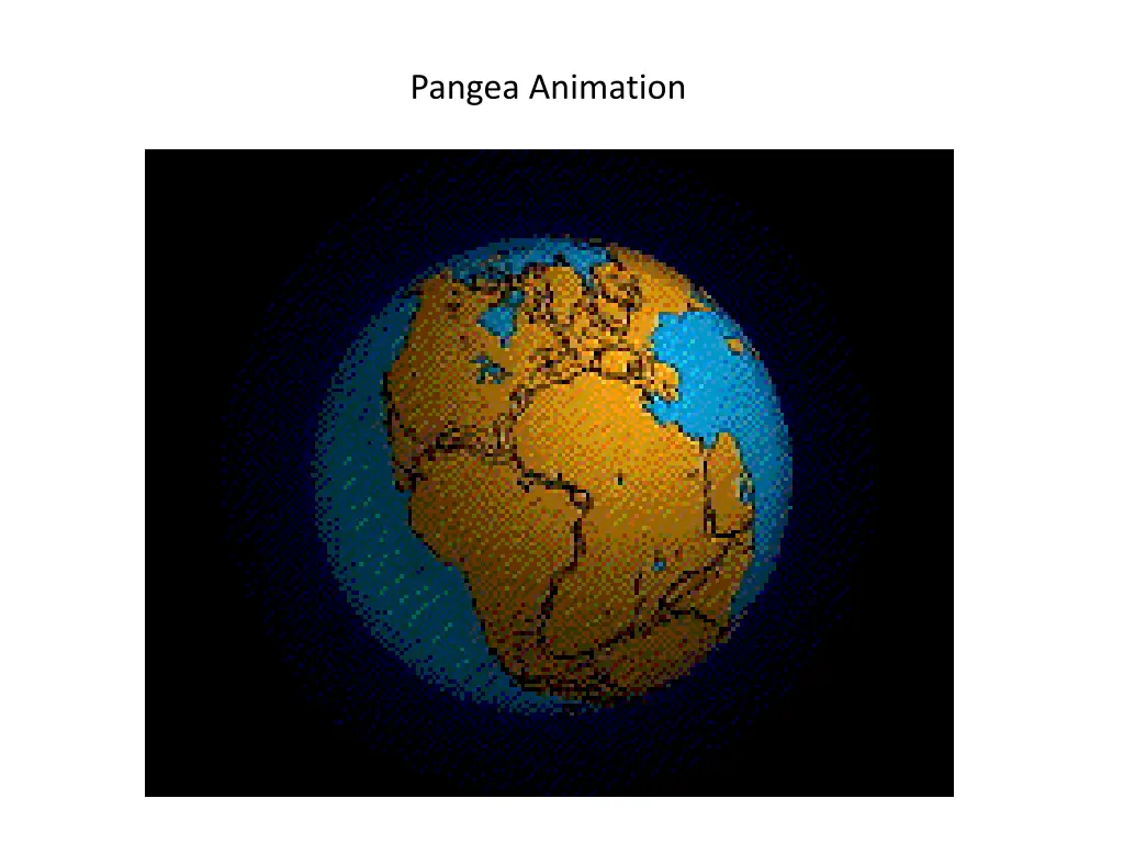 pangea animation