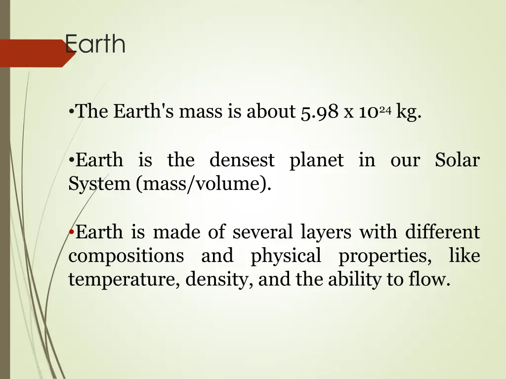 earth