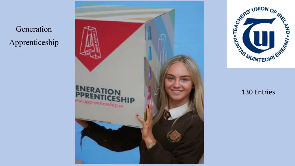 generation apprenticeship