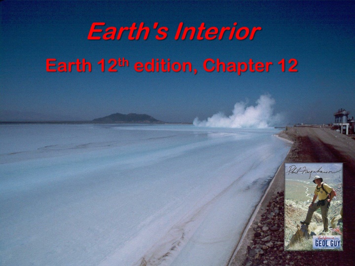 earth s interior