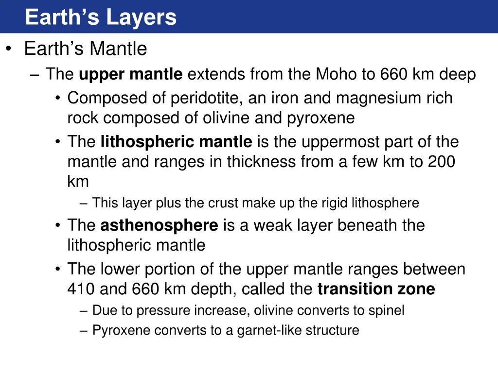 earth s layers 4