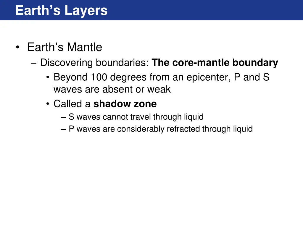 earth s layers 6