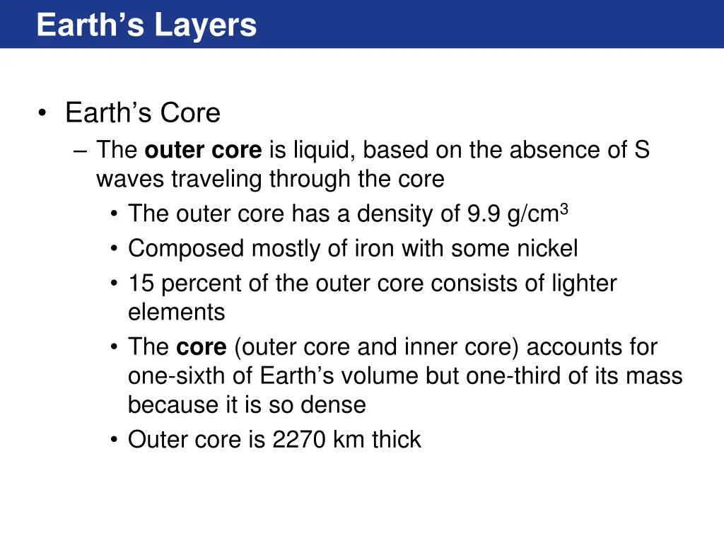 earth s layers 7