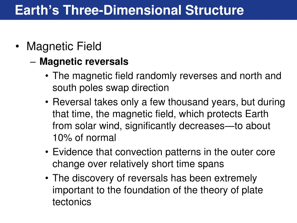 earth s three dimensional structure 4