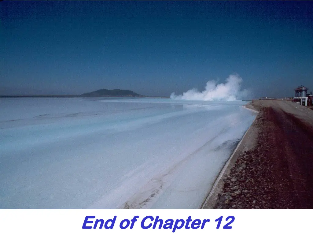 end of chapter 12 end of chapter 12