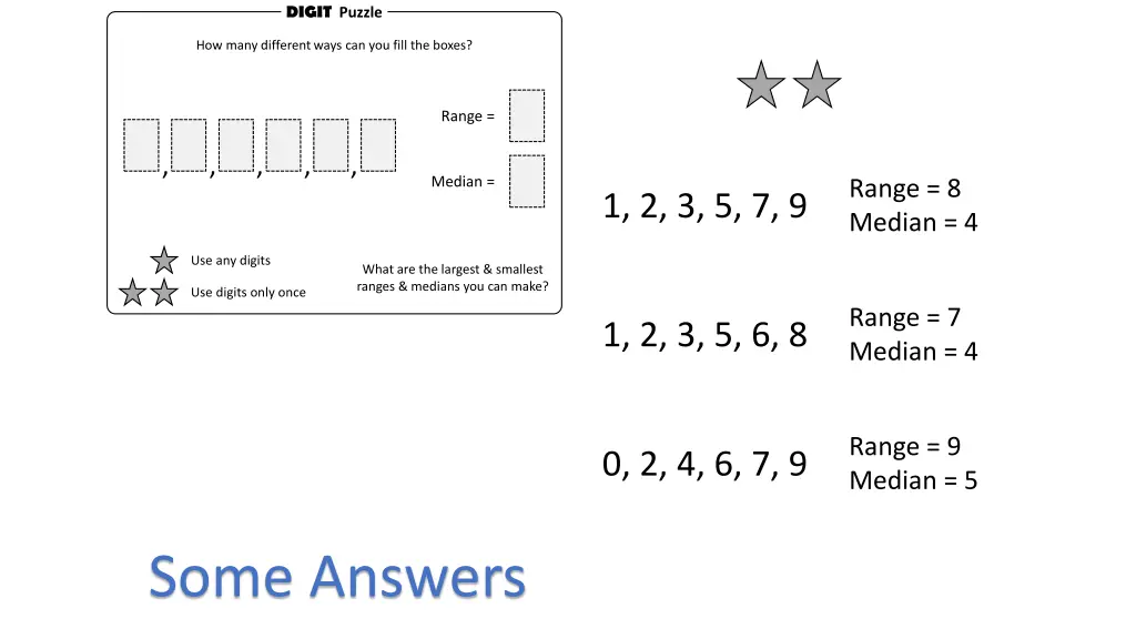 digit puzzle 1