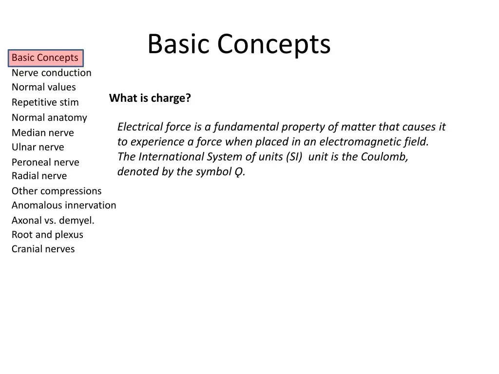 basic concepts 1