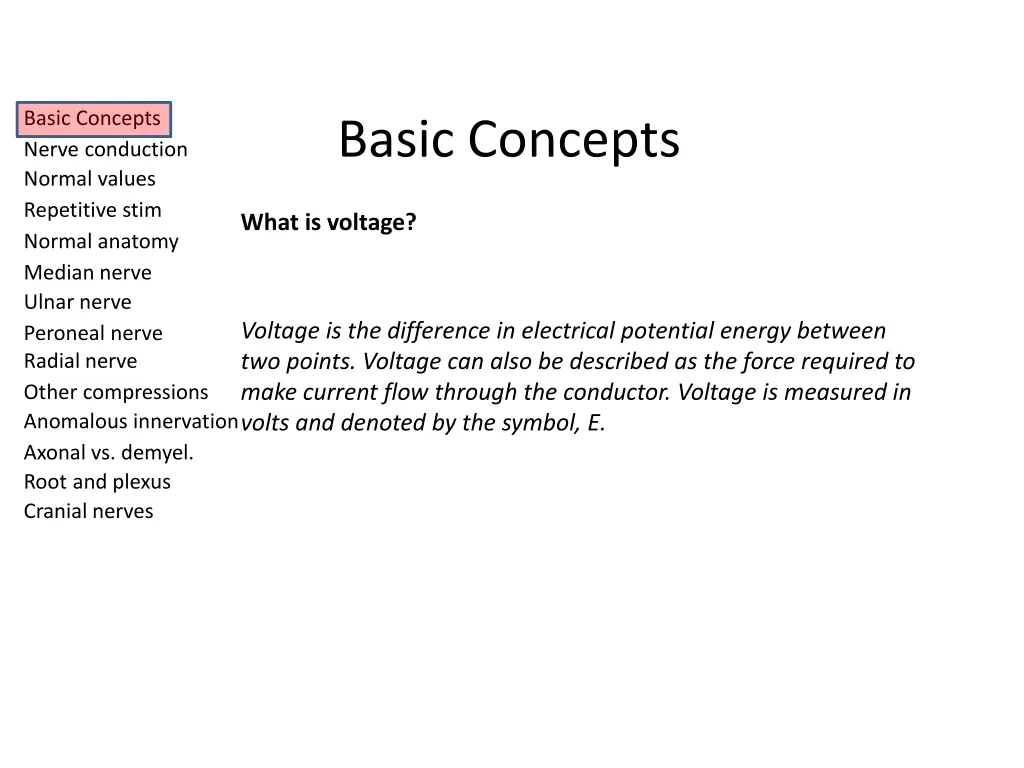 basic concepts 2