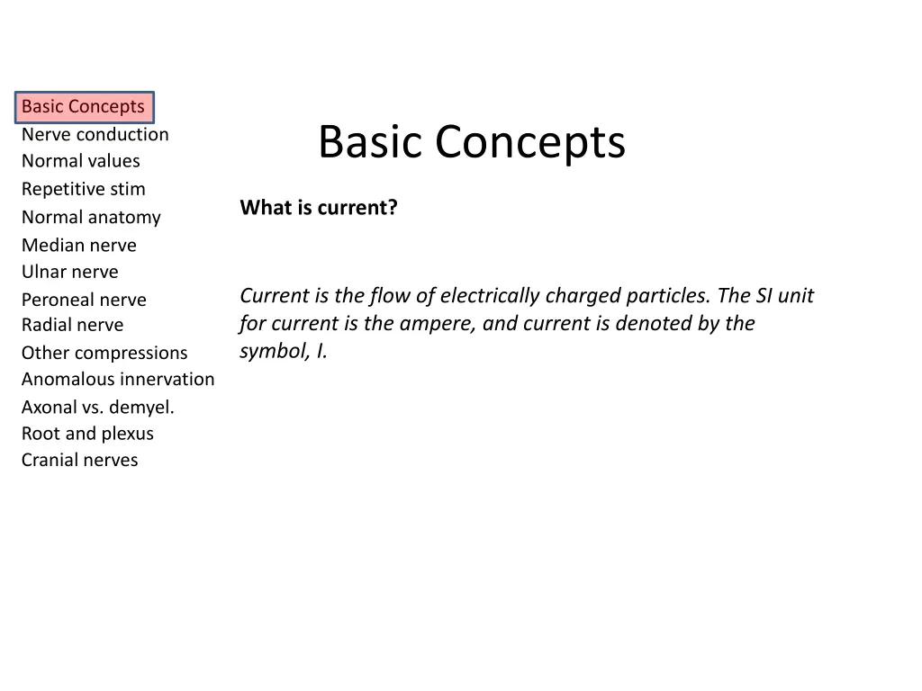 basic concepts 3