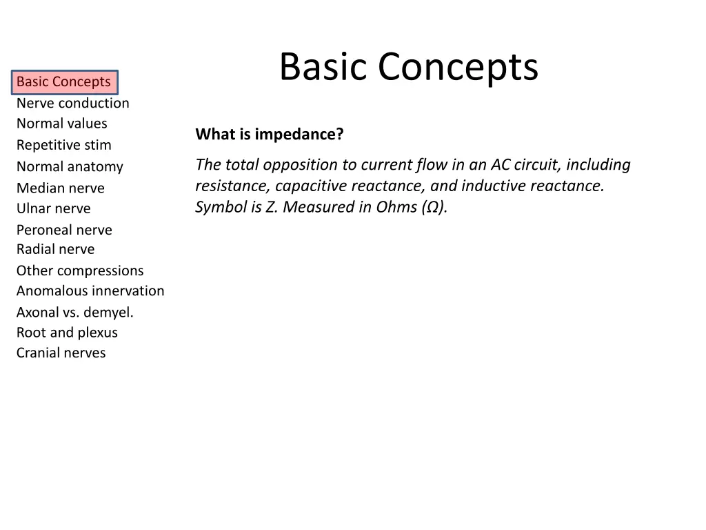 basic concepts 4