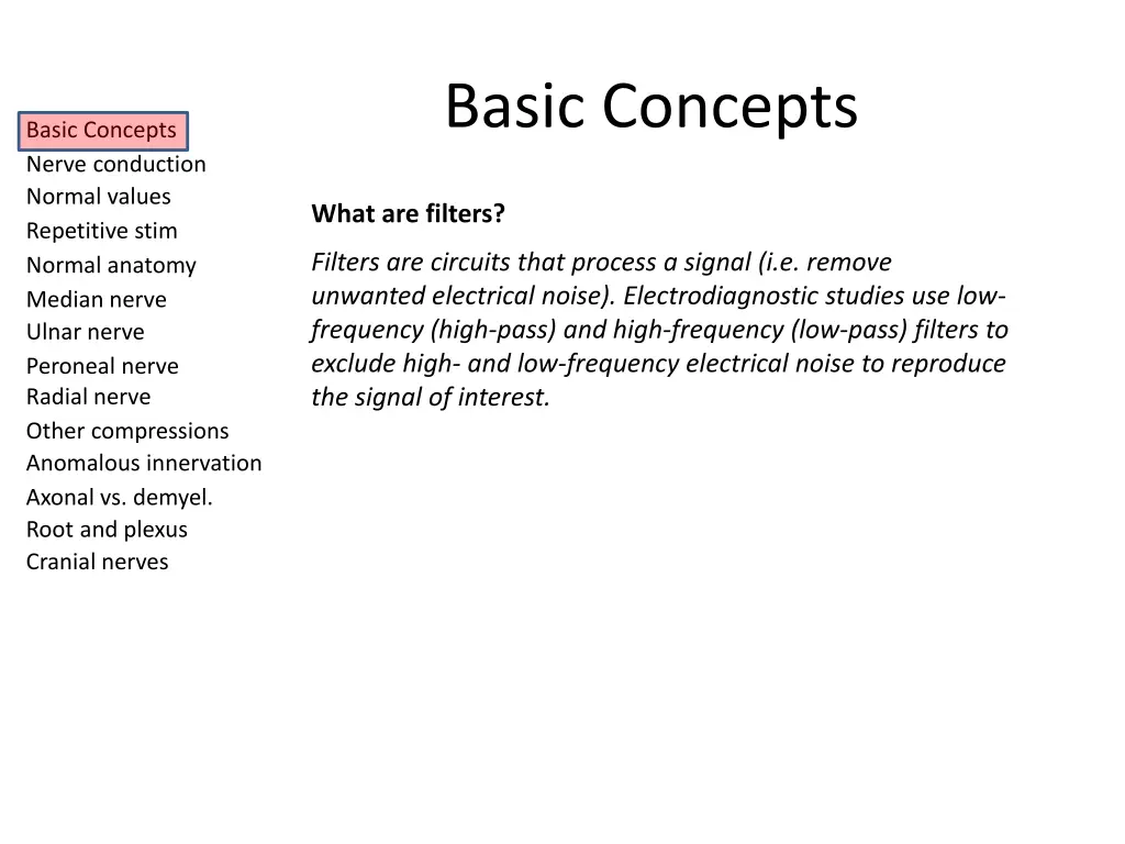 basic concepts 5